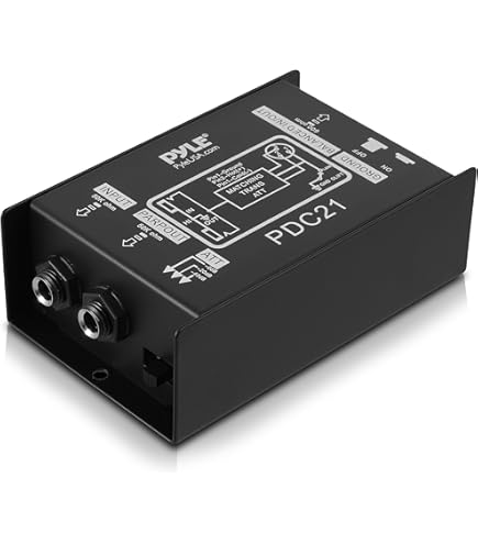 2台セット BEHRINGER EUROLIVE B208D パワードスピーカー Amazon.com: Behringer EUROLIVE B208D Active 200-Watt 2-Way PA